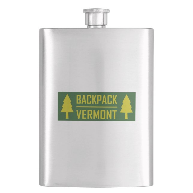 Backpack Vermont Flask (Front)