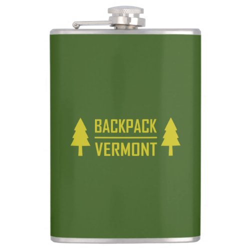 Backpack Vermont Flask
