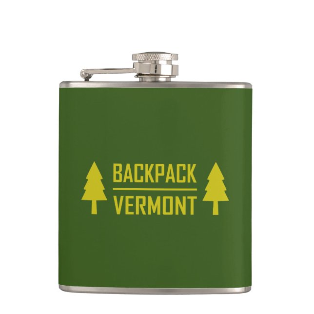 Backpack Vermont Flask (Front)
