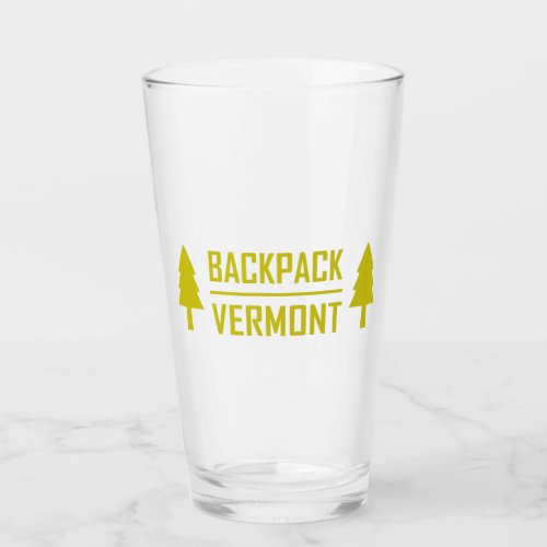 Backpack Vermont Glass