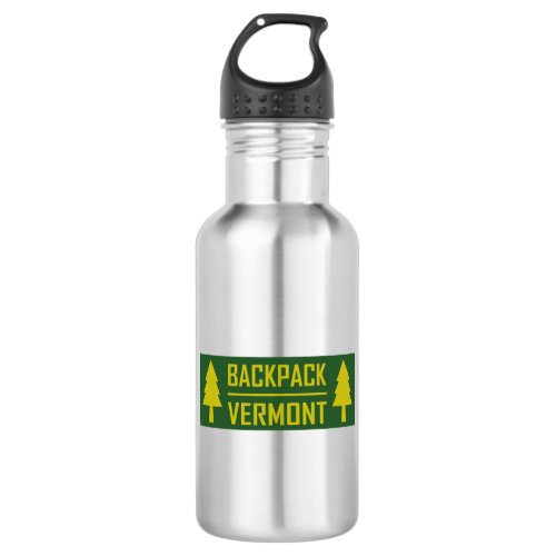 Backpack Vermont Stainless Steel Water Bottle
