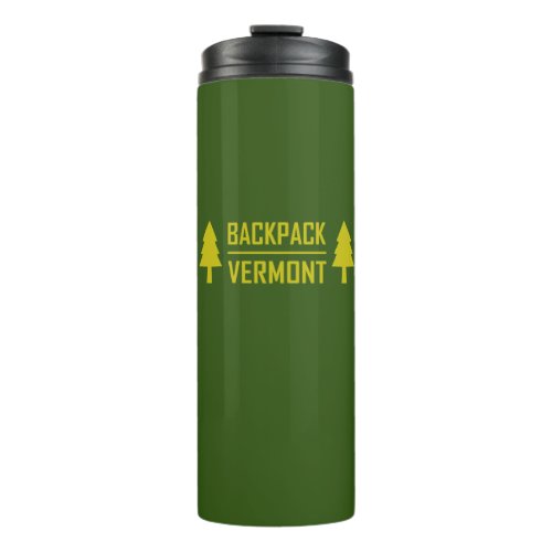 Backpack Vermont Thermal Tumbler