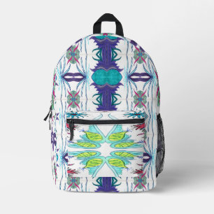 Backpack with AllureArewa C/M's