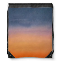 Backpack with bright colors