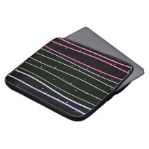 Backpack with wavy line stars