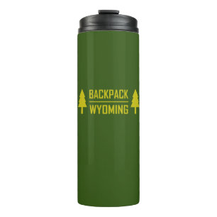 Backpack Wyoming Thermal Tumbler