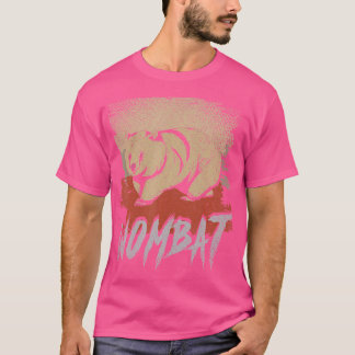 Backpacker Australia Animal Aussie Wildlife Outbac T-Shirt