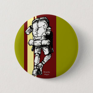 Backpacker (guy)-RedYellow Button