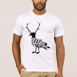 BACKPACKERS - DIFFERENT KIND OF BIRD II (LIGHT) T-Shirt