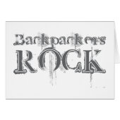 Backpackers Rock (Front Horizontal)
