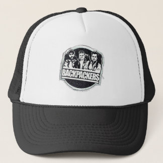 BACKPACKERS TRUCKER CAP