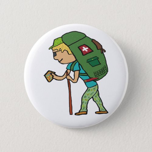 Backpacking Button