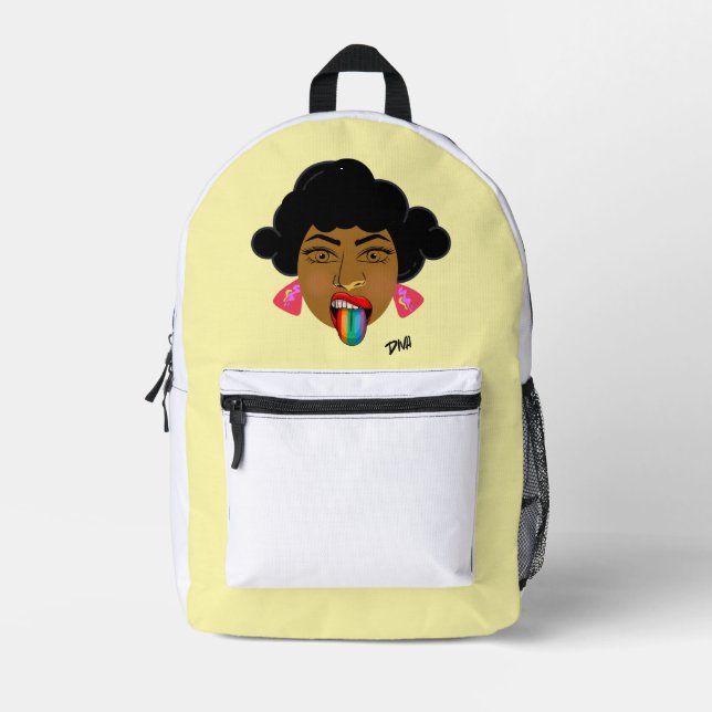 Backpacks (Front)