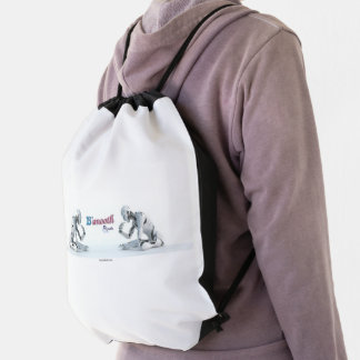 Backpacks Drawstring