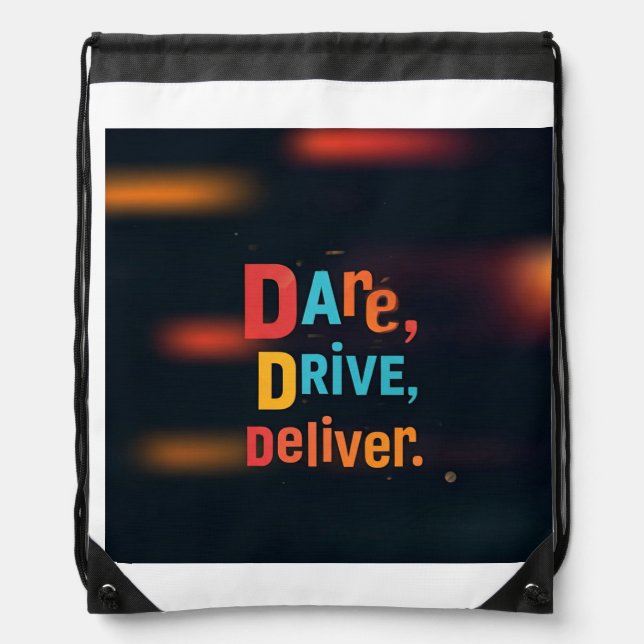 Backpacks > Drawstring Bags (Front)
