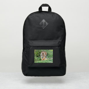 Backpacks. photo tiger , cat. adidas backpack