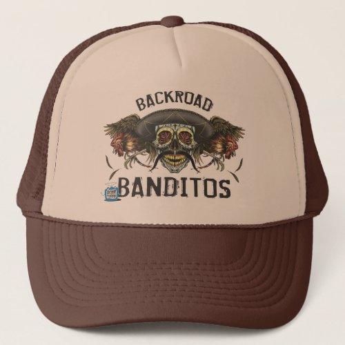 Backroad Banditos Trucker Hat