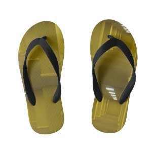 Backrooms Kid's Flip-Flops Flip Flops
