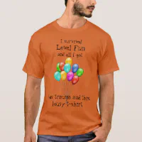 Backrooms Level Fun T-Shirt