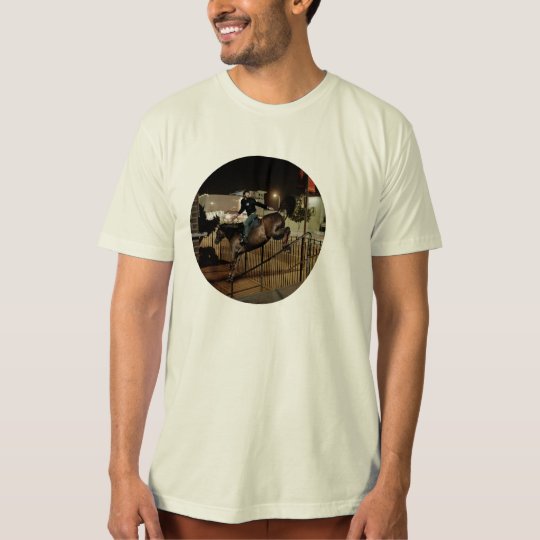 Backside in Hollywood T-Shirt