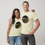 Backside In Hollywood T-shirt at Zazzle