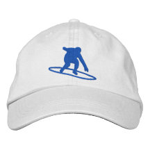 backside surfer hat
