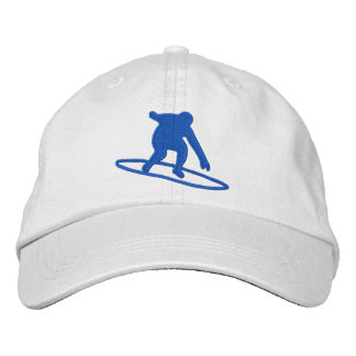 backside surfer hat