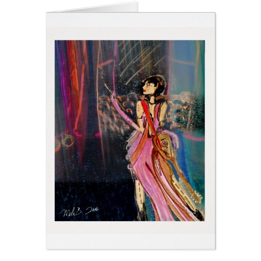 Backstage Cards (Front)