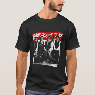 Backstreet €“ Photo T-Shirt