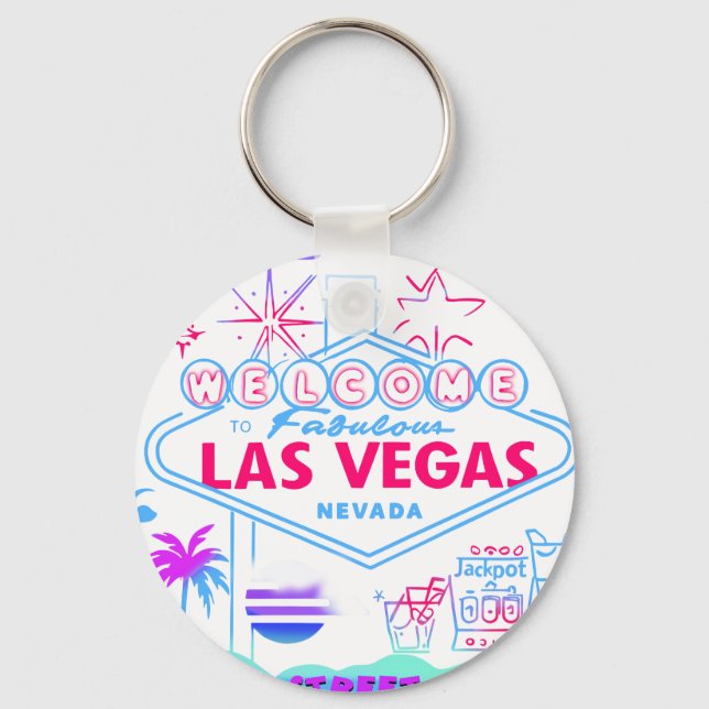 Backstreet Boys Millenniu Keychain (Front)