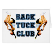 Backtuck club (Front Horizontal)