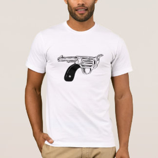 Backwards Revolver T-Shirt