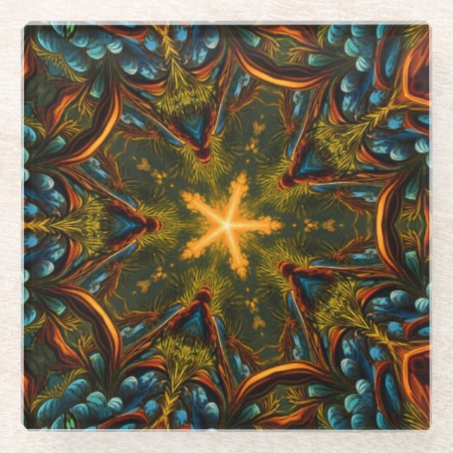 Backwoods Coaster (Front)