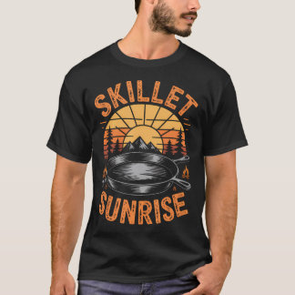 Backwoods Cookhouse Cast Iron Camp T-Shirt
