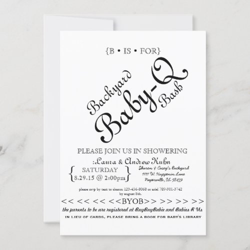 Backyard Baby_Q Bash Invitation