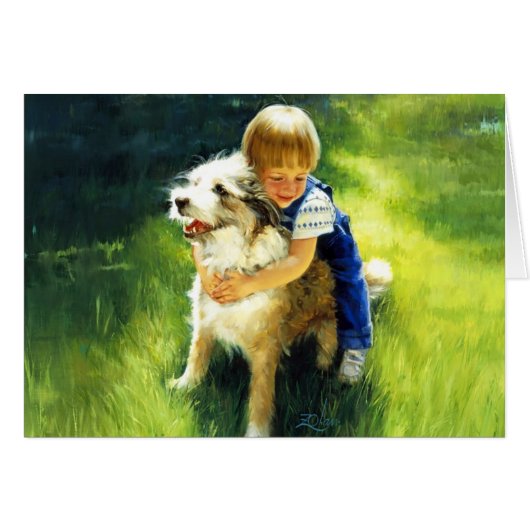 Backyard Buddies Cards (Front Horizontal)