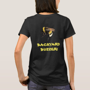 Backyard Buzzer Bumblebee T-Shirt