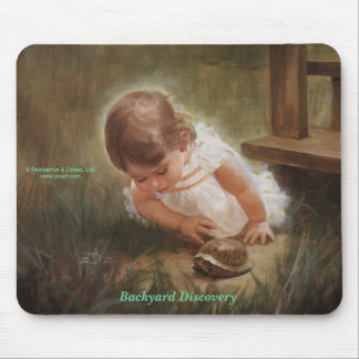 Backyard Discovery Mouse Pad