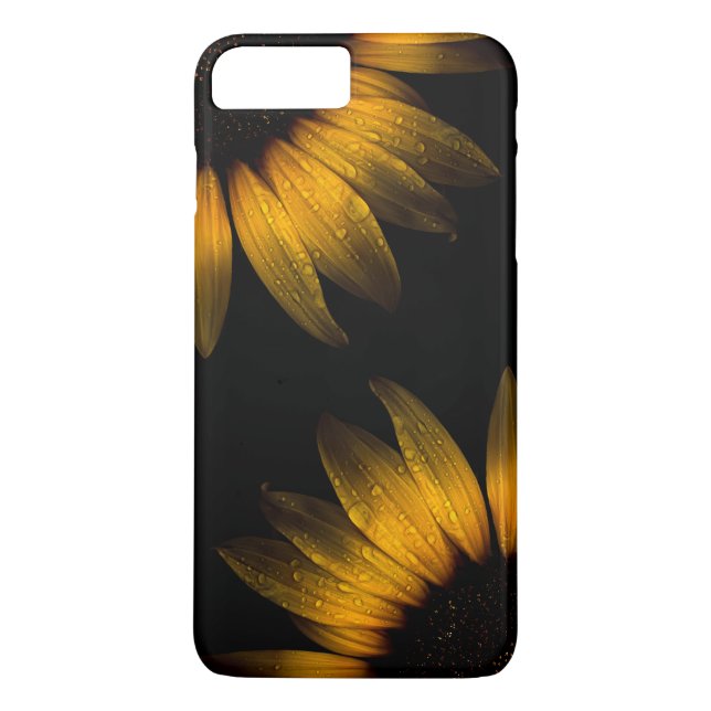Backyard Flowers 28 Sunflower Case-Mate iPhone Case (Back)