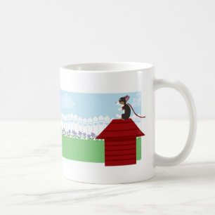 Backyard Fun Times Coffee Mug