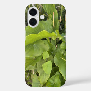 Backyard Garden Closeup Outdoor Nature Photo iPhone 16 Case