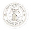 Backyard Hives Beeswax Lip Balm Label
