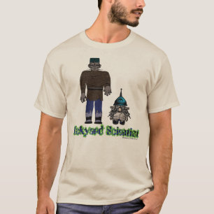 Backyard Scientist  T-Shirt