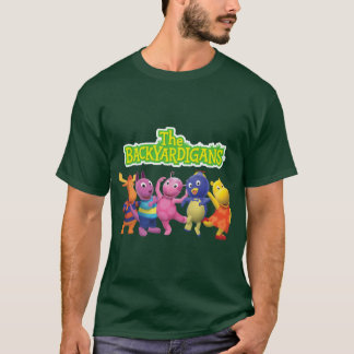 Backyardigans characters gift T-Shirt