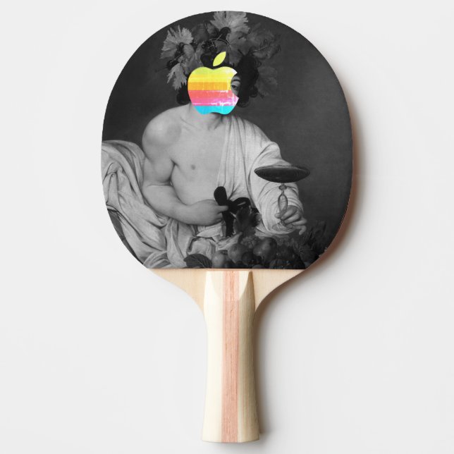 baco ping pong paddle (Front)