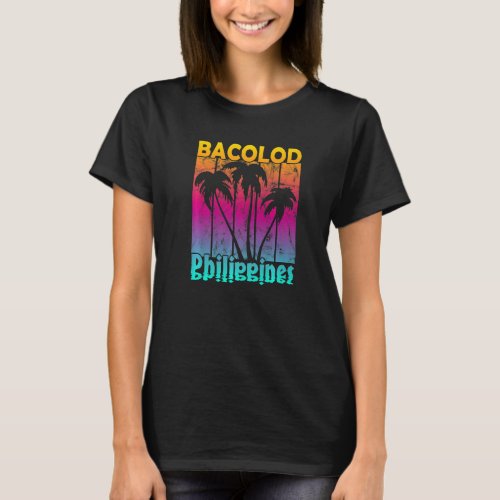Bacolod Philippines T_Shirt