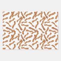 Bacon Wrapping Paper, Zazzle