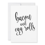 Bacon