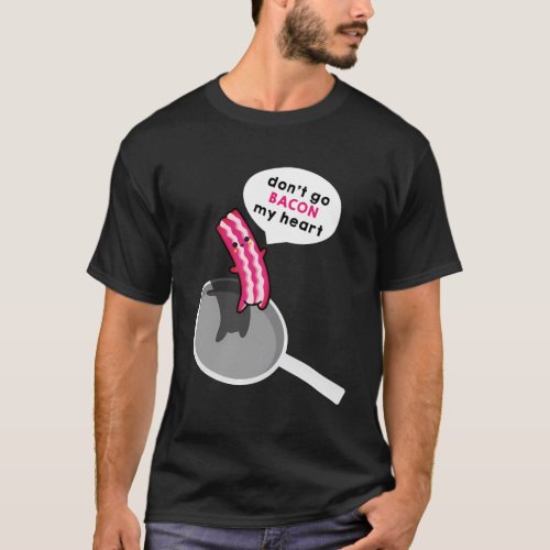 Bacon And Egg T_Shirt