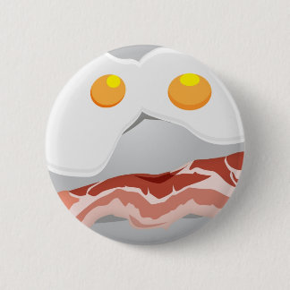Bacon and Eggs Button